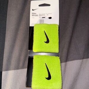 Nike Black Wristbands